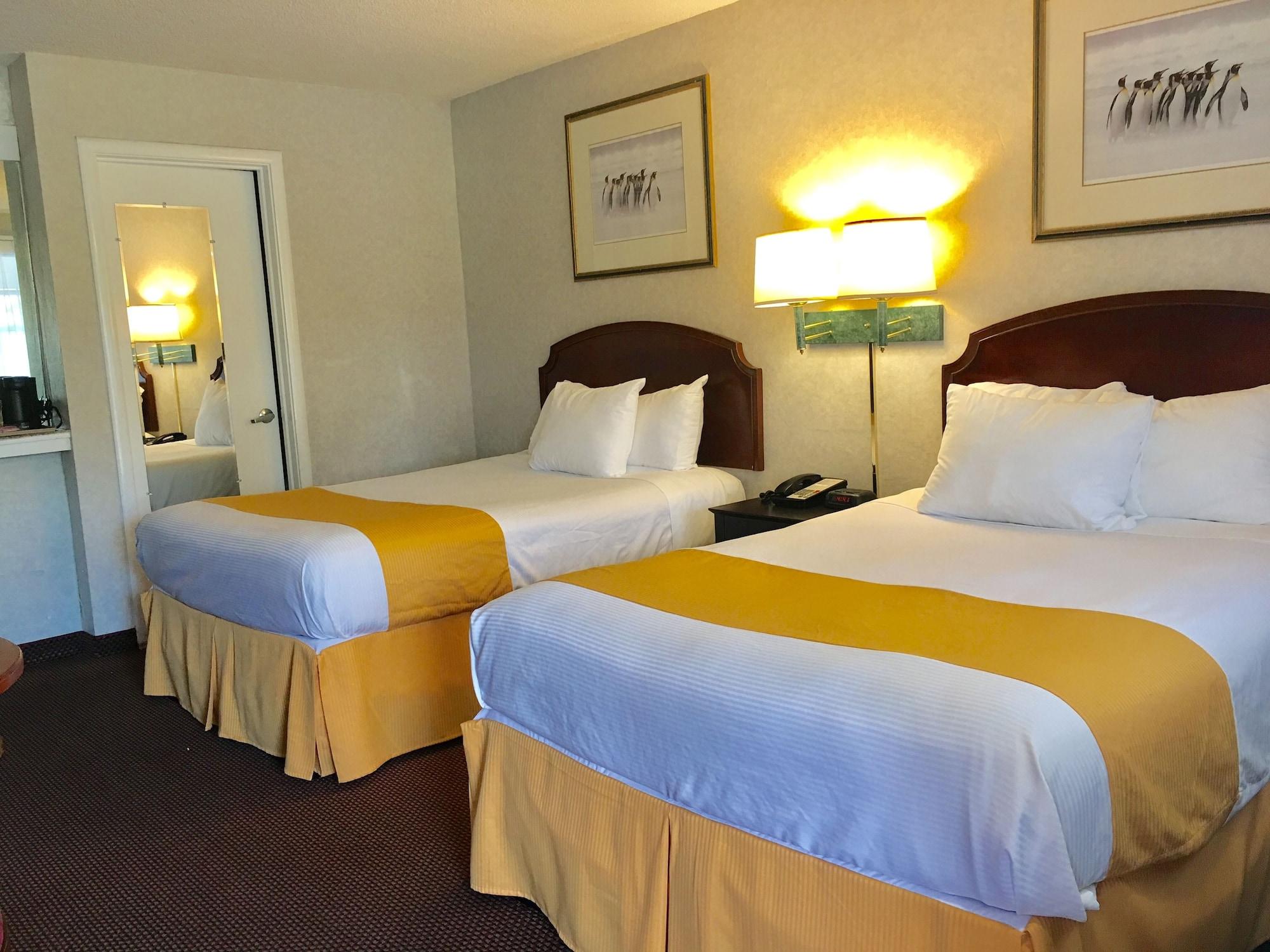 Pelican Inn Монтерей Экстерьер фото