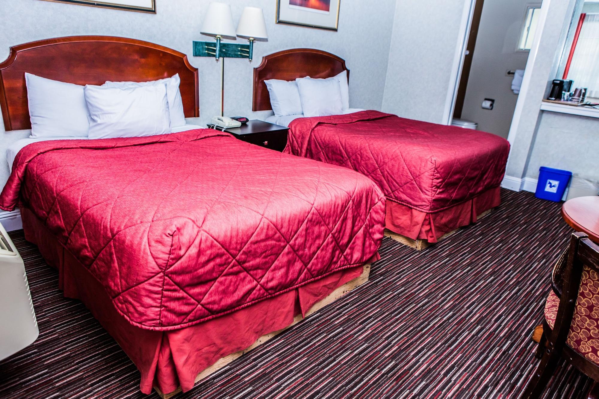 Pelican Inn Монтерей Экстерьер фото
