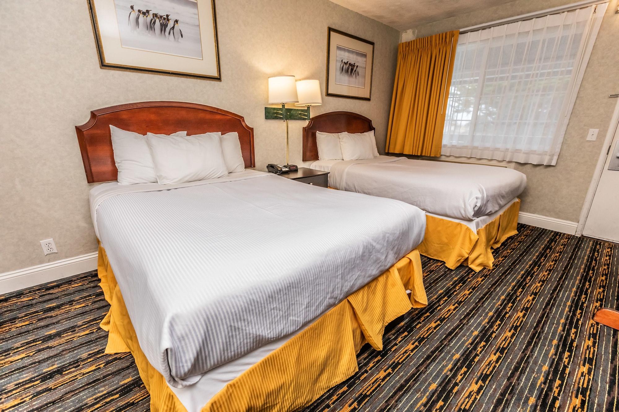 Pelican Inn Монтерей Экстерьер фото