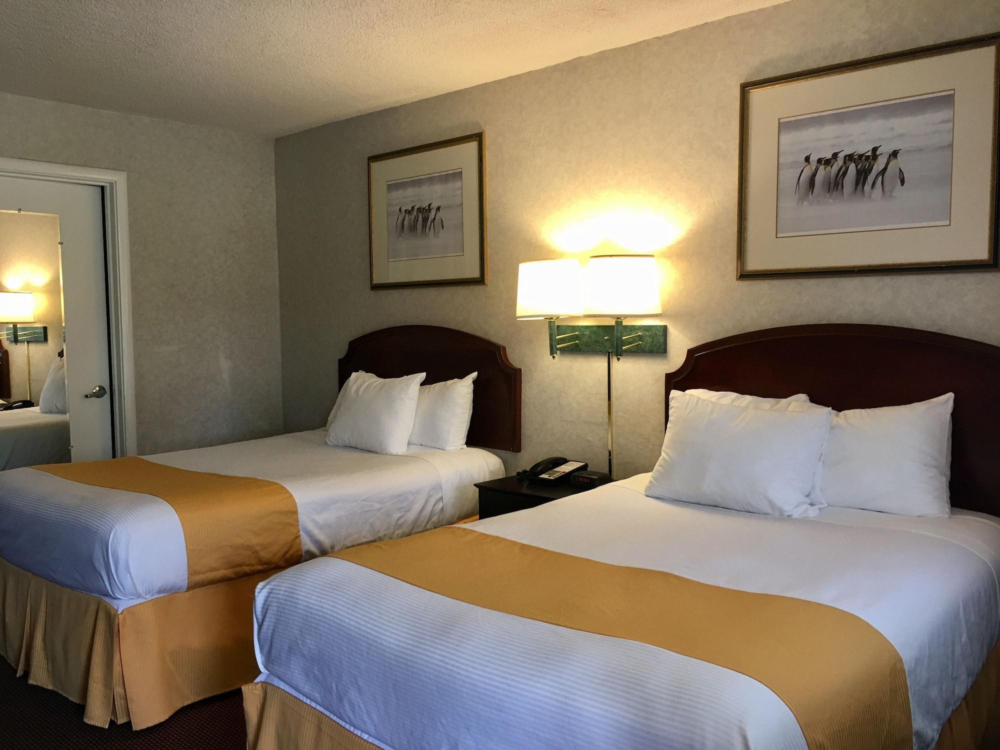Pelican Inn Монтерей Экстерьер фото