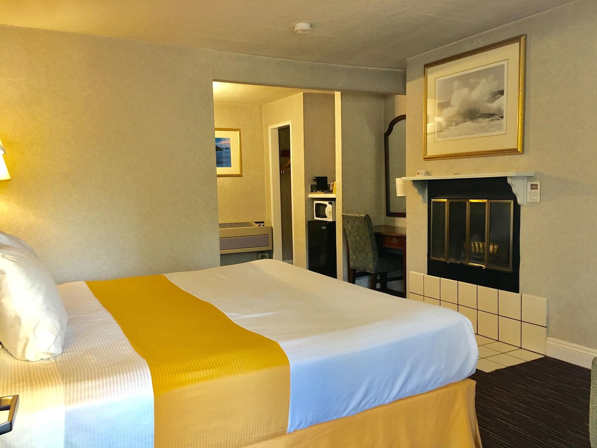 Pelican Inn Монтерей Экстерьер фото