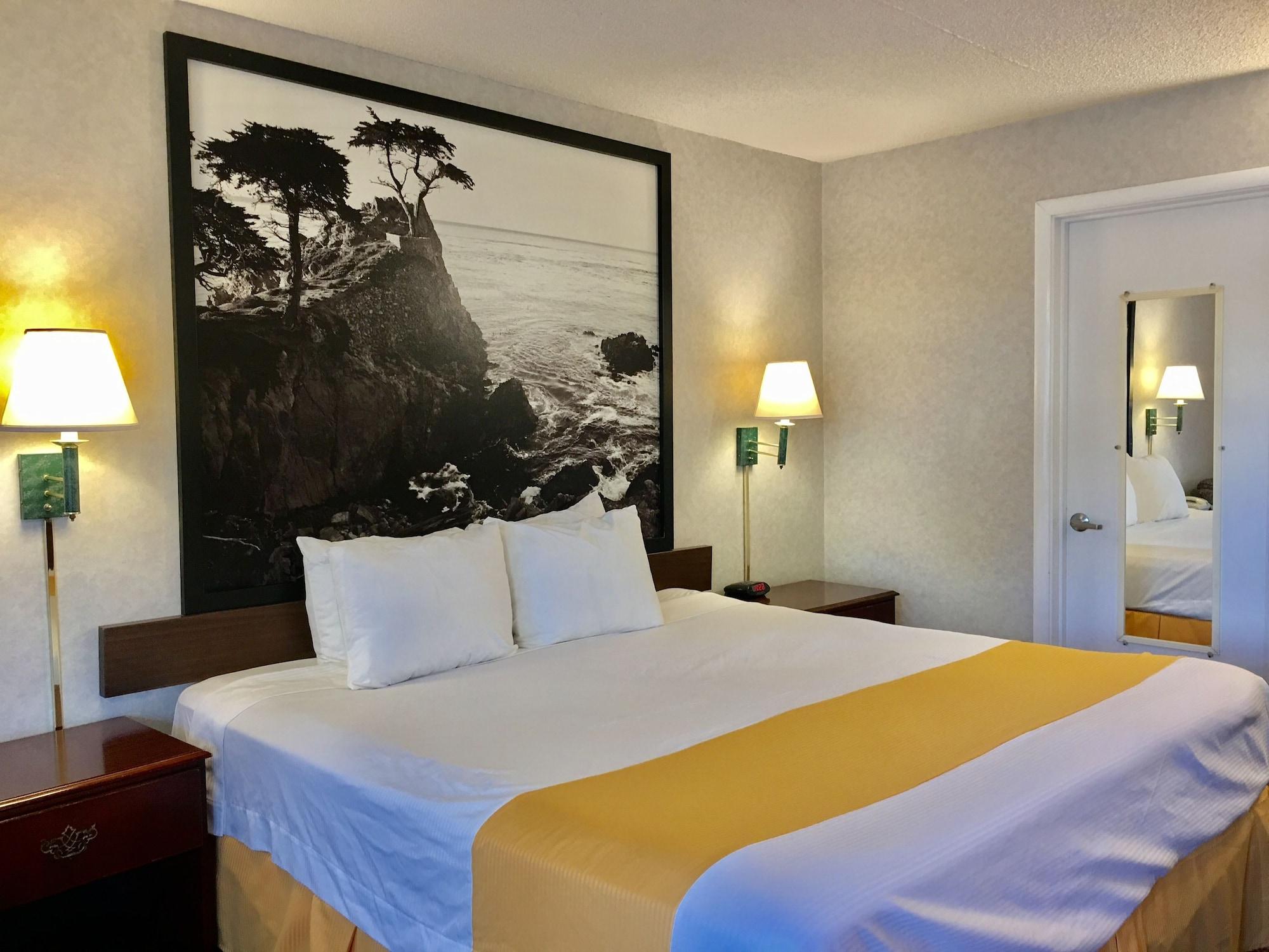 Pelican Inn Монтерей Экстерьер фото