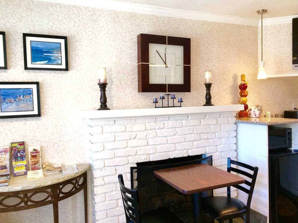 Pelican Inn Монтерей Экстерьер фото