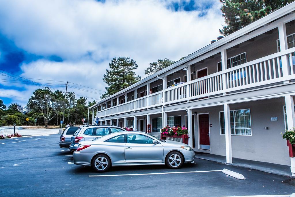 Pelican Inn Монтерей Экстерьер фото