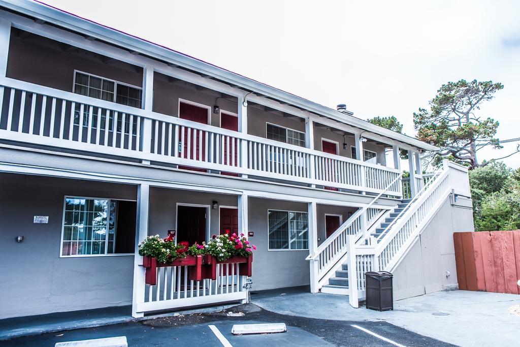 Pelican Inn Монтерей Экстерьер фото