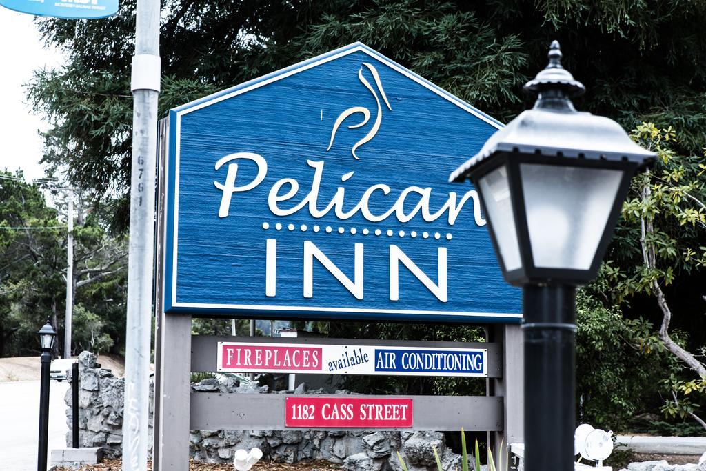 Pelican Inn Монтерей Экстерьер фото