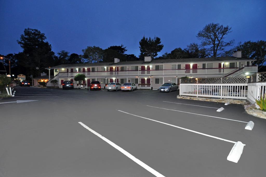 Pelican Inn Монтерей Экстерьер фото