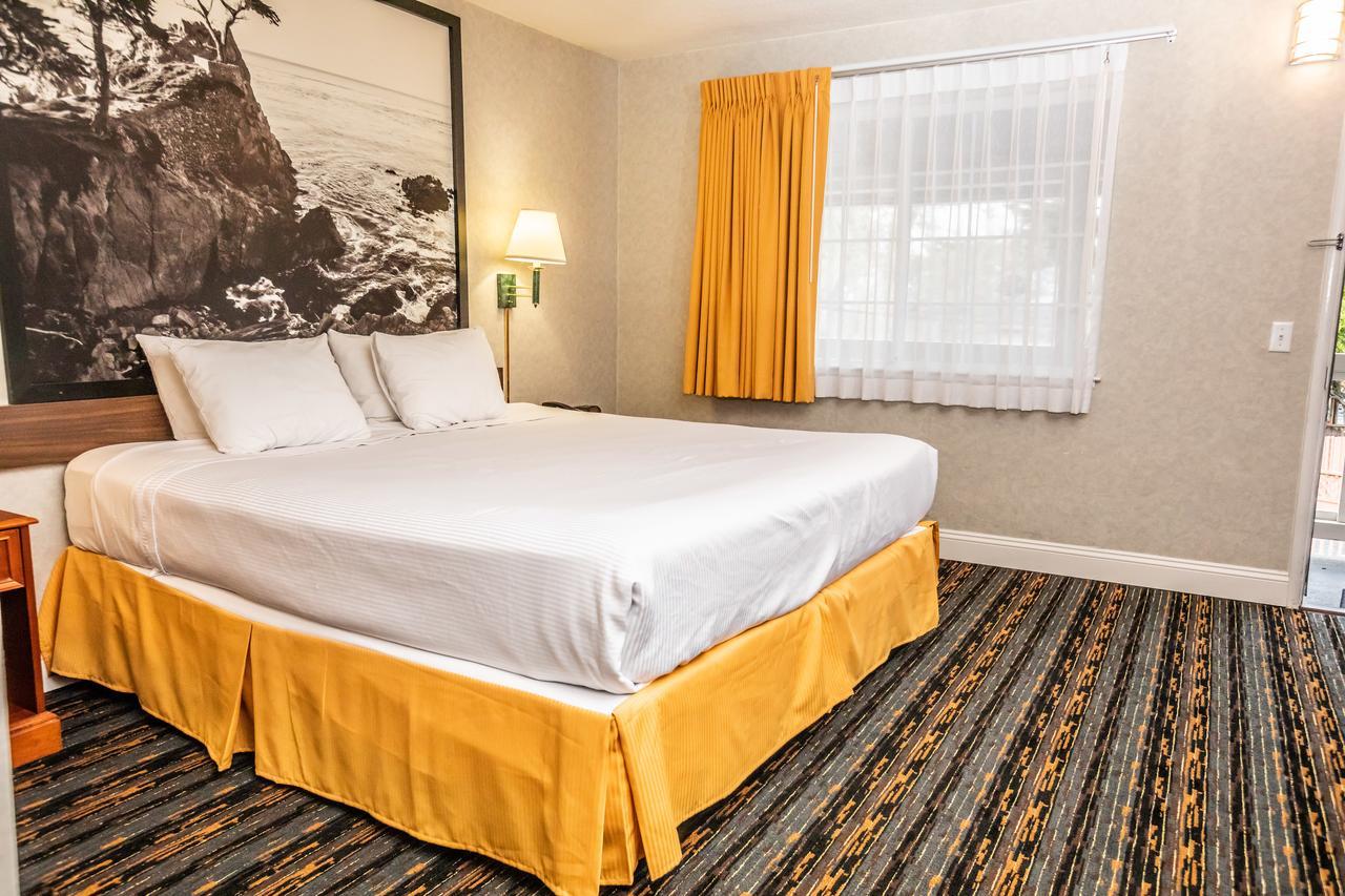 Pelican Inn Монтерей Экстерьер фото