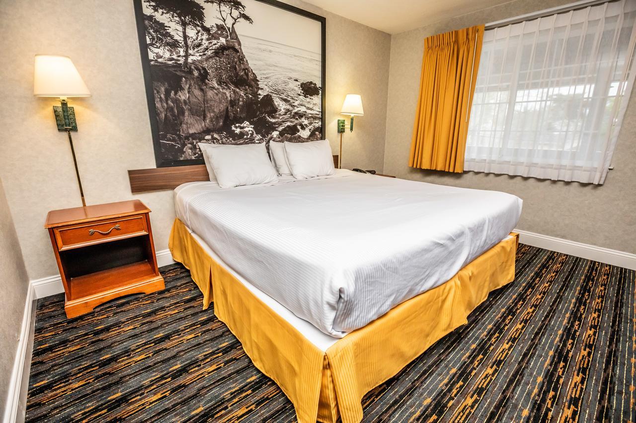 Pelican Inn Монтерей Экстерьер фото