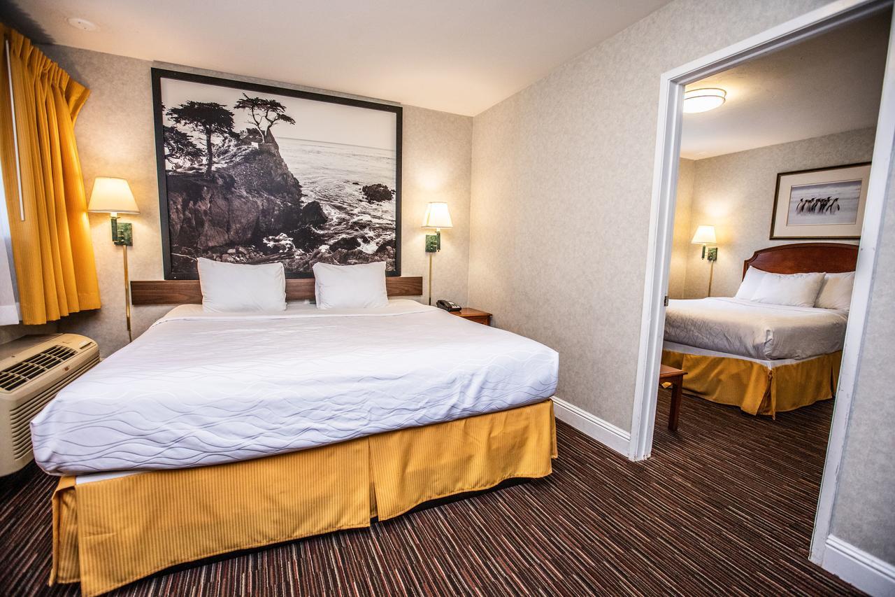 Pelican Inn Монтерей Экстерьер фото