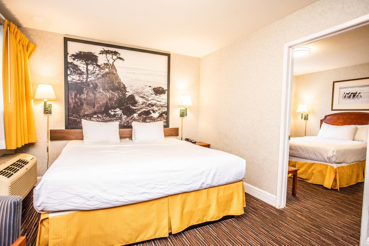 Pelican Inn Монтерей Экстерьер фото