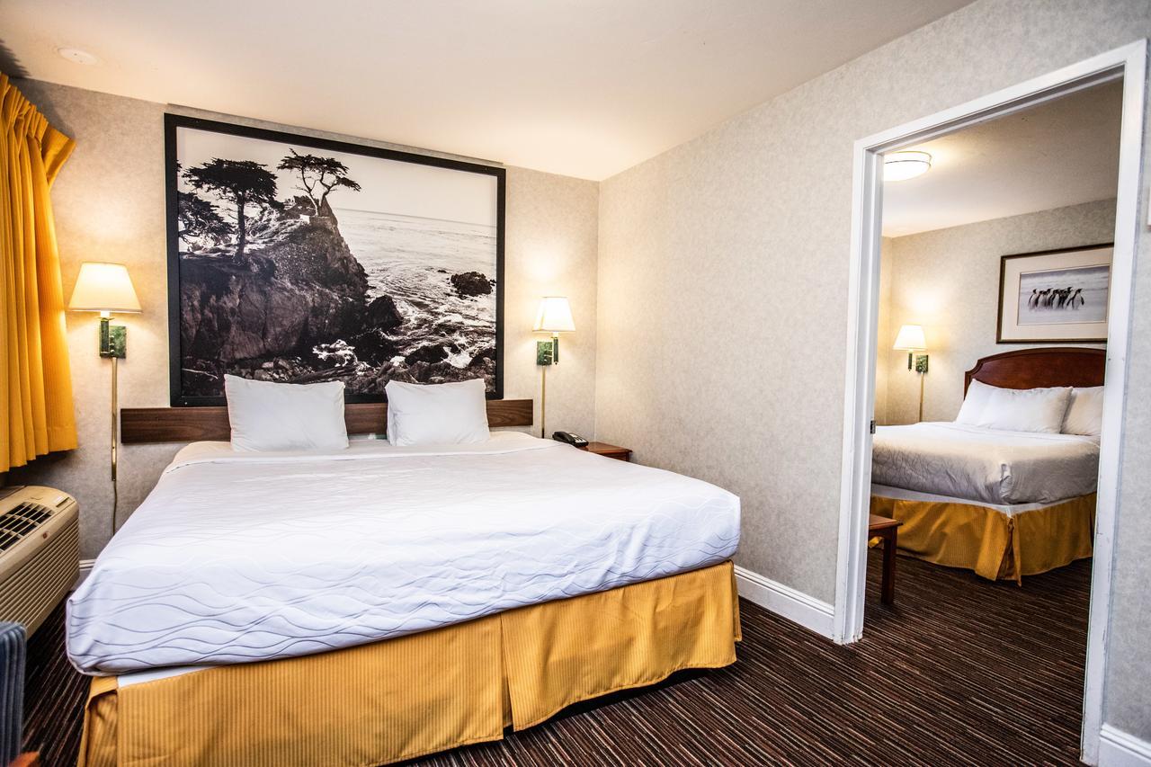 Pelican Inn Монтерей Экстерьер фото