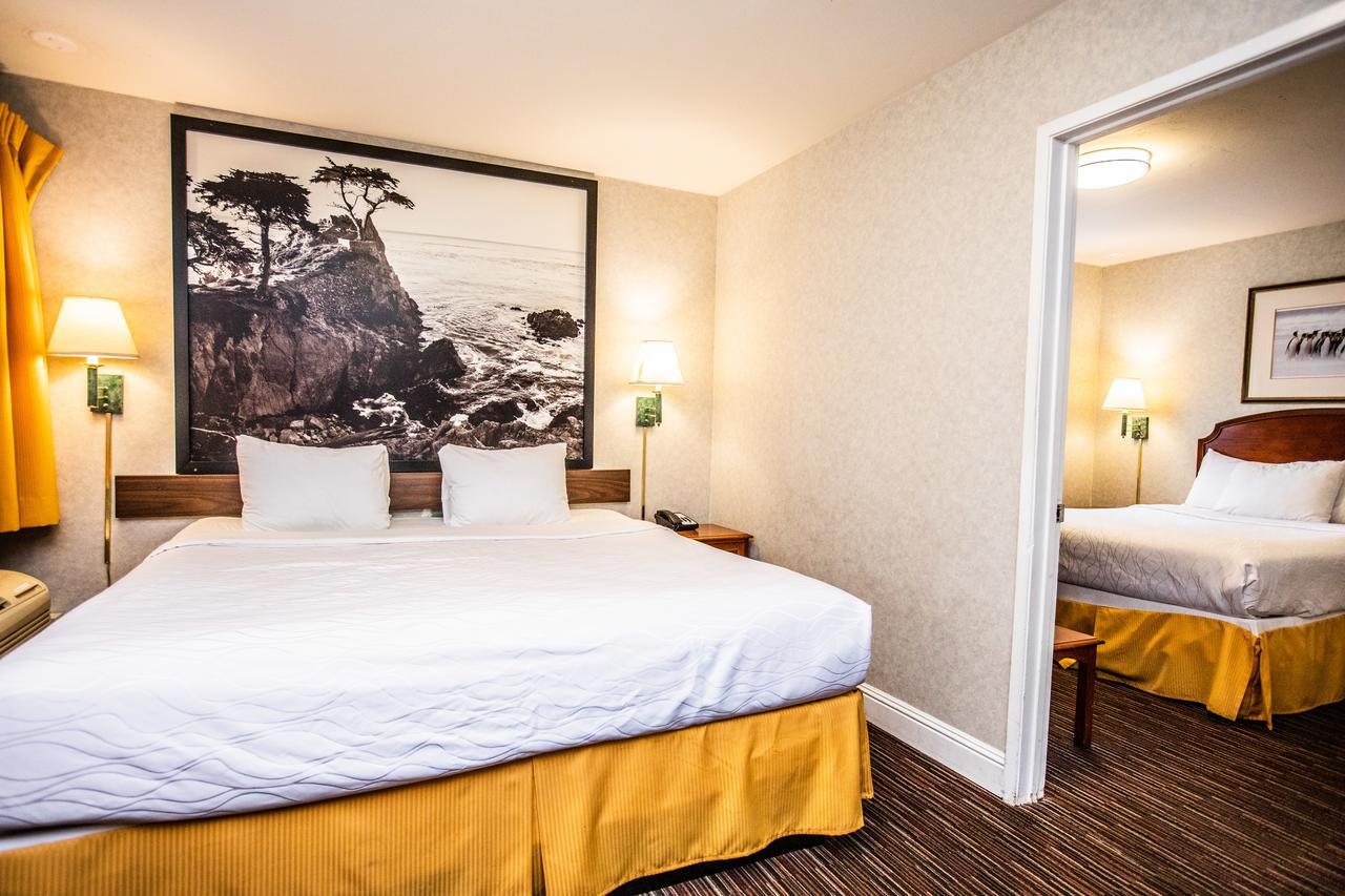 Pelican Inn Монтерей Экстерьер фото
