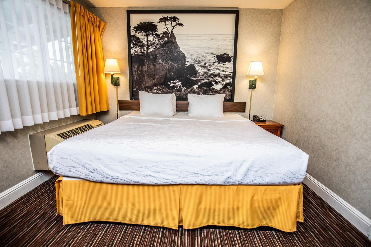 Pelican Inn Монтерей Экстерьер фото